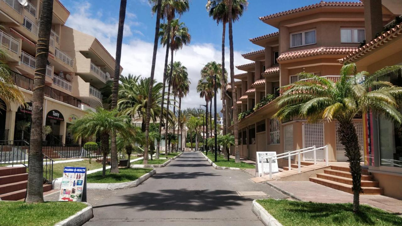 Royal Golden Mile Terrace Apartment Playa de las Americas  Exterior photo